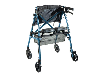 Stander Wonder Rollator Plus (EZ Fold-N-Go Rollator)