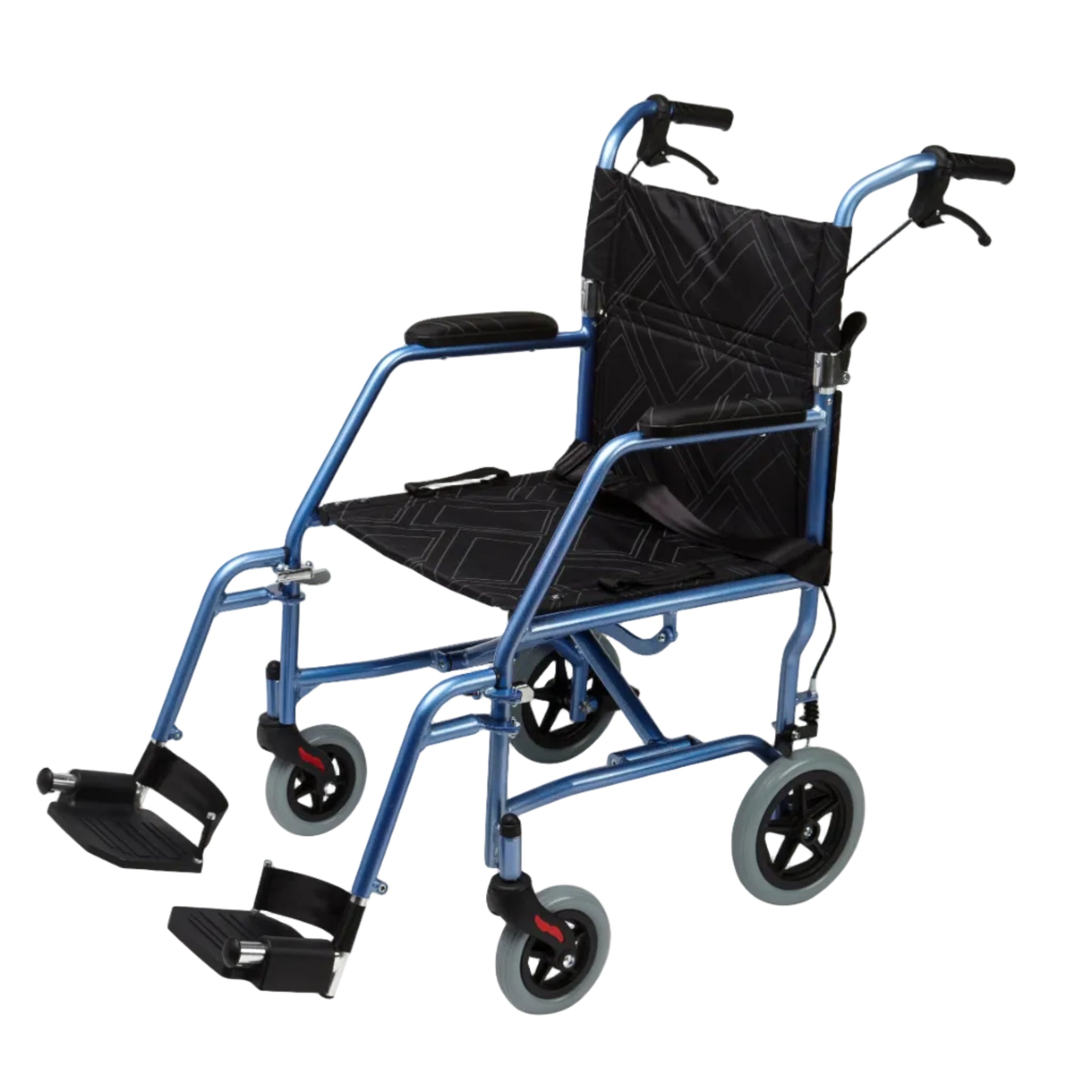 Max Mobility LA1 Lightweight Transit Wheelchair – Quintro Healthcare