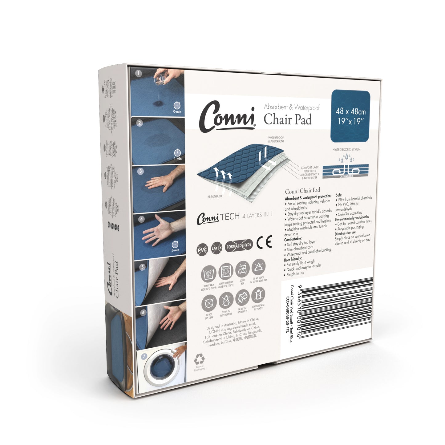 Conni Chair Pad Small