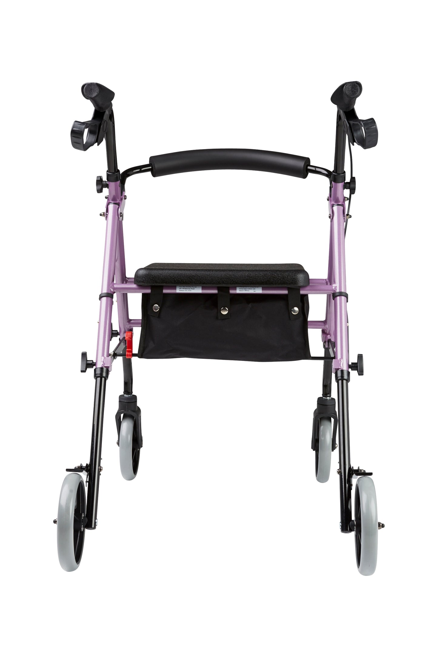 Max Mobility Alpha 427 Rollator