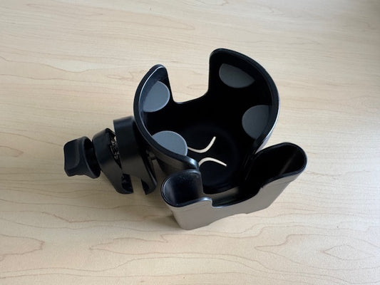 Rollator Cup & Phone Holder