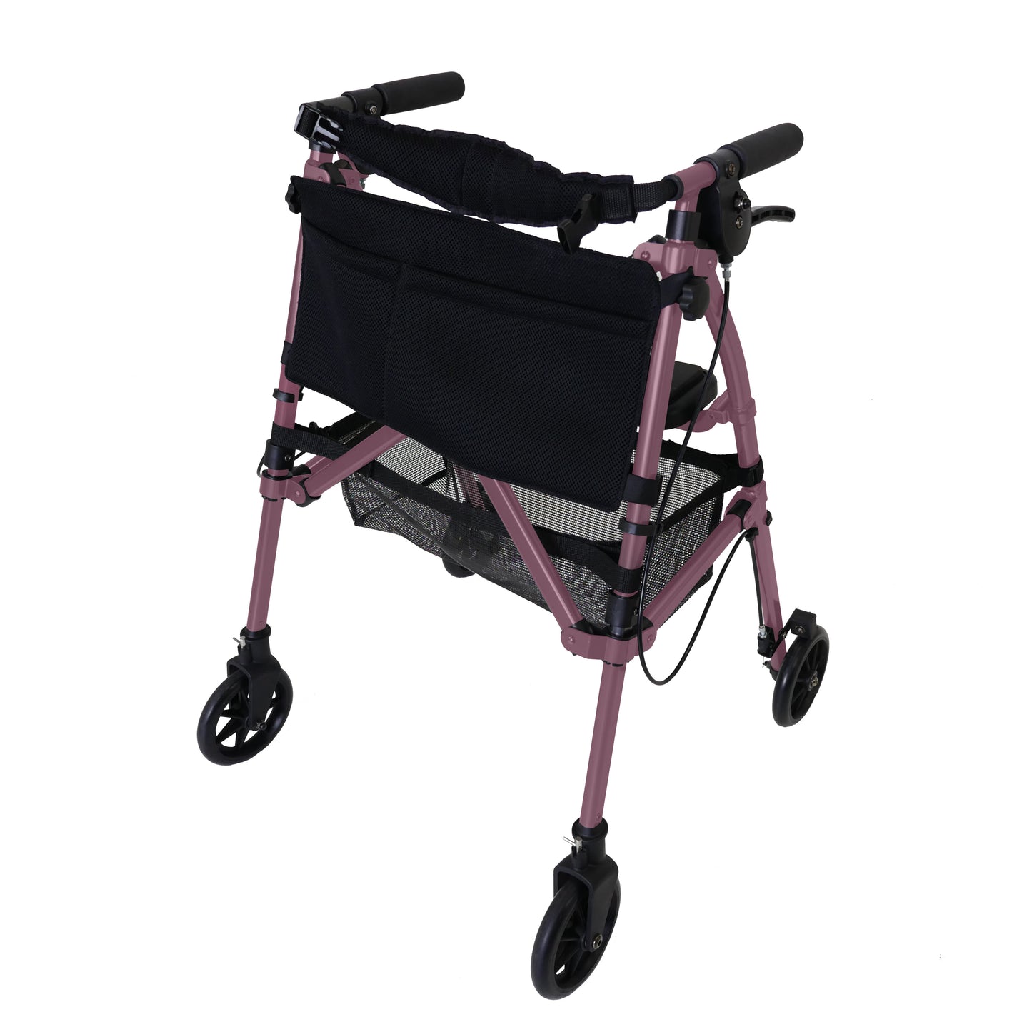Stander Wonder Rollator Plus (EZ Fold-N-Go Rollator)