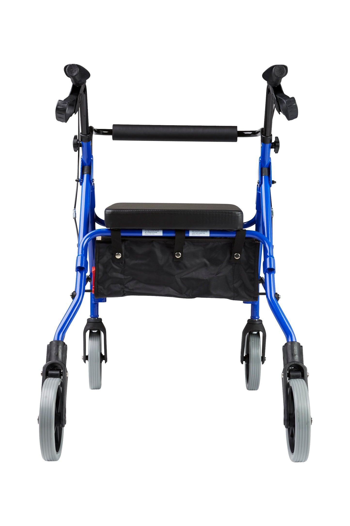 Max Mobility Alpha 428 Rollator
