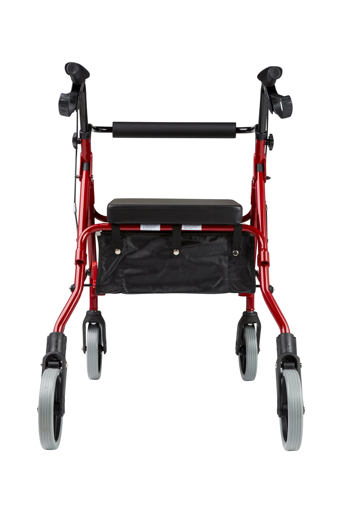 Max Mobility Alpha 428 Rollator