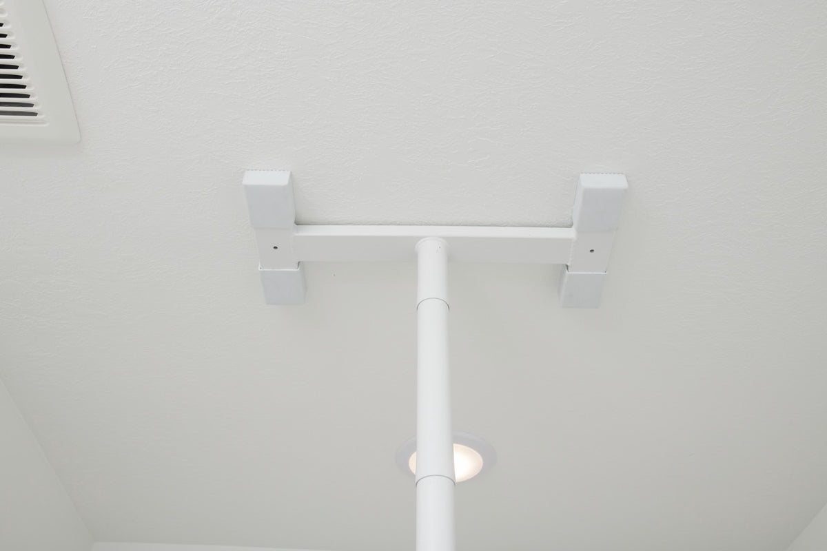 Double Handle F2C Grab Bar
