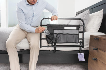 Wonder Pivot Bed Rail - Tall