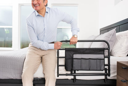 Wonder Pivot Bed Rail - Tall