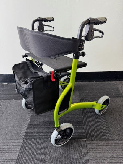 Max Mobility Alpha 438t Rollator