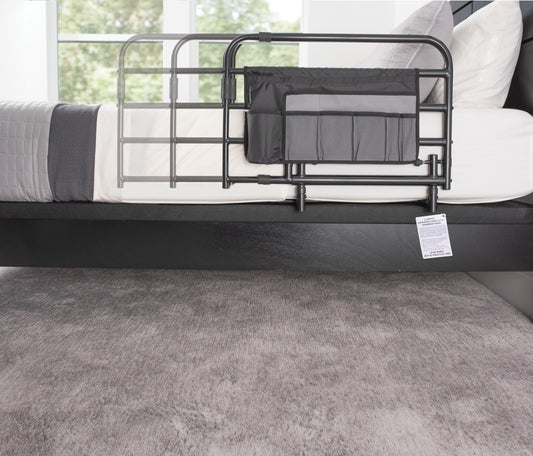 Wonder Pivot Bed Rail - Tall