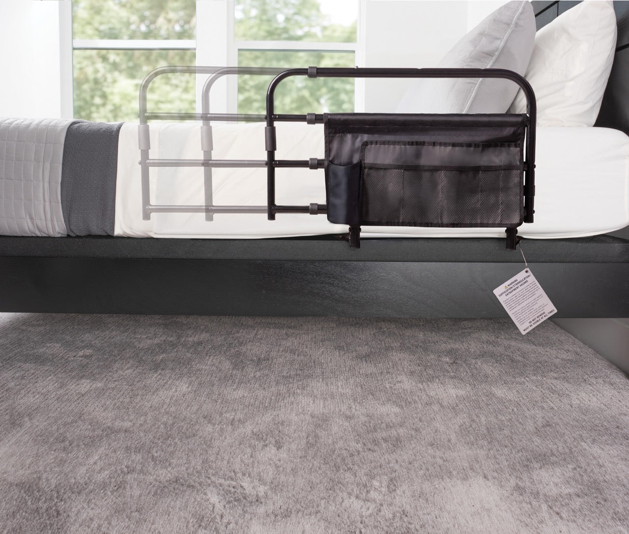 Wonder Pivot Bed Rail