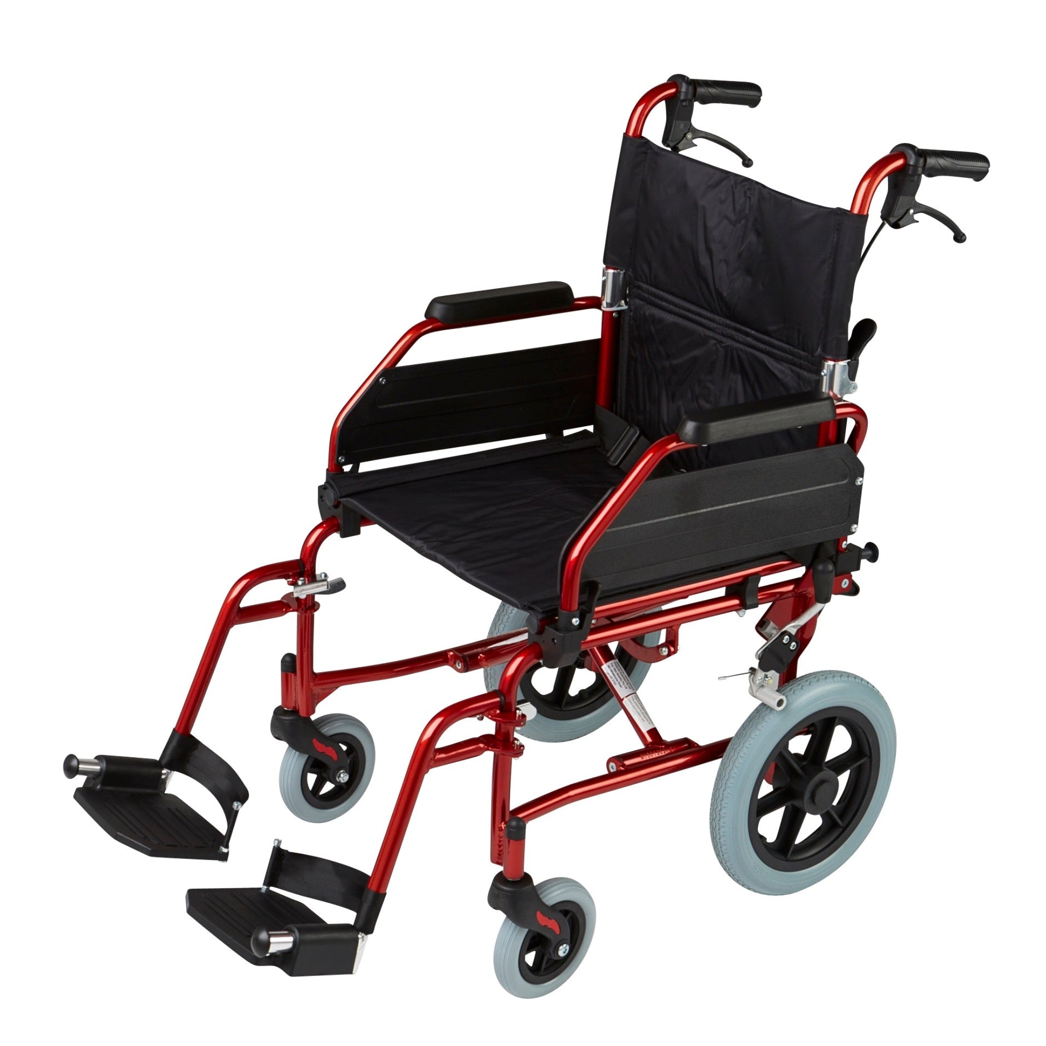 Max Mobility TA1 Transit Wheelchair – Quintro Healthcare