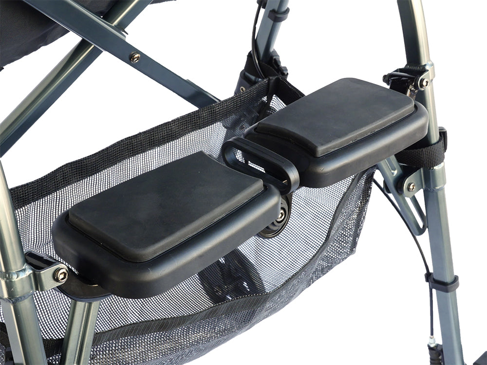 Stander Wonder Rollator Plus (EZ Fold-N-Go Rollator)