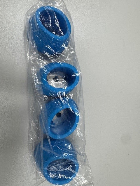 Bathroom Feet S34 (Set of 4)