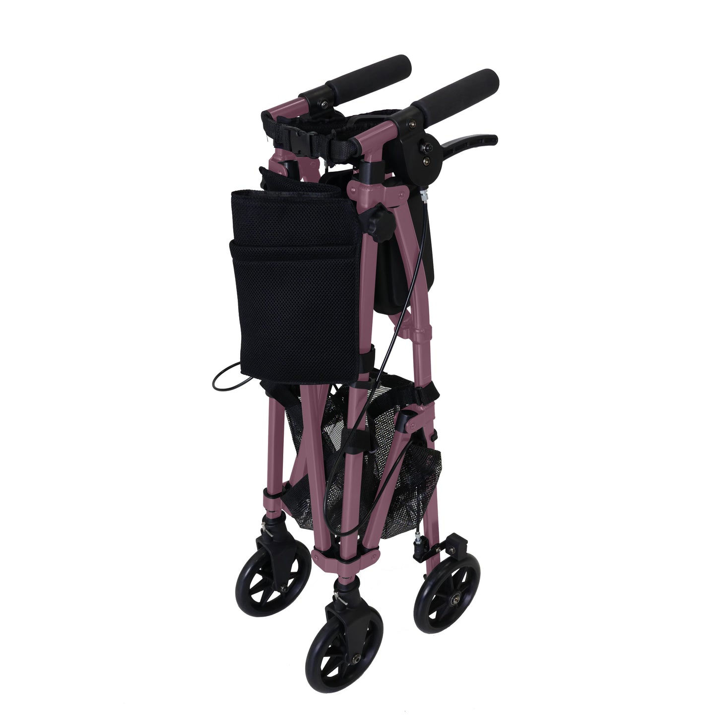 Stander Wonder Rollator Plus (EZ Fold-N-Go Rollator)