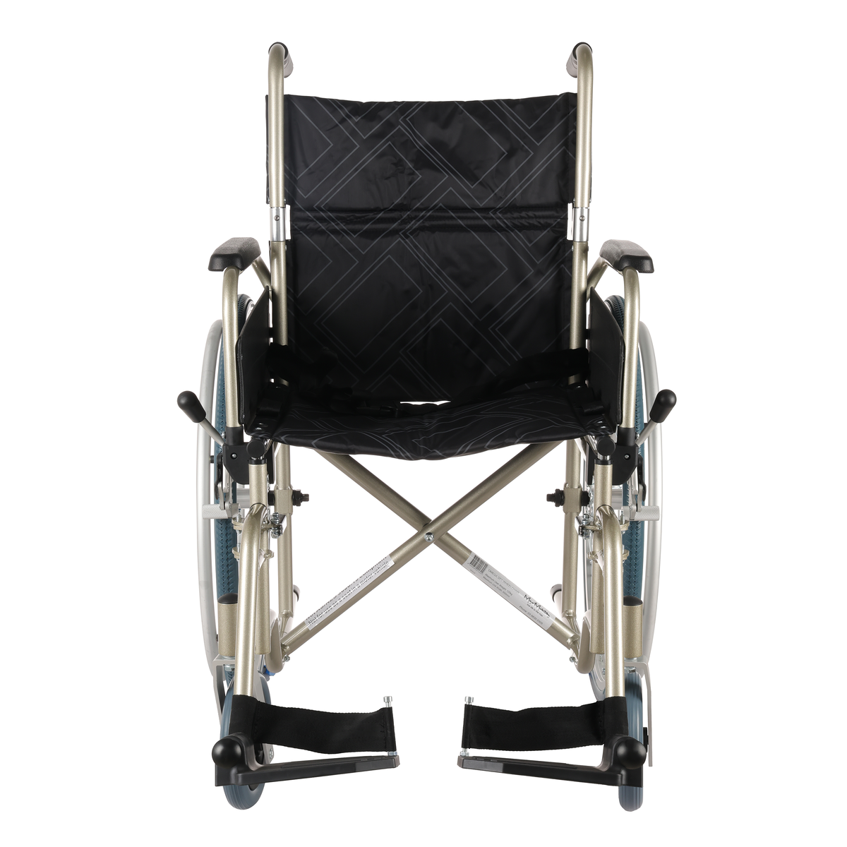 Max Mobility SP1 Self-Propelling Wheelchair