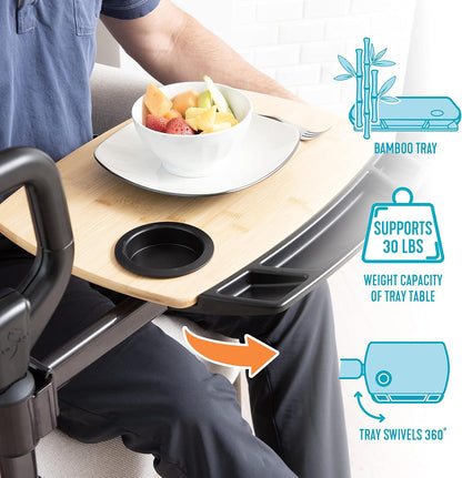 Assist-A-Tray