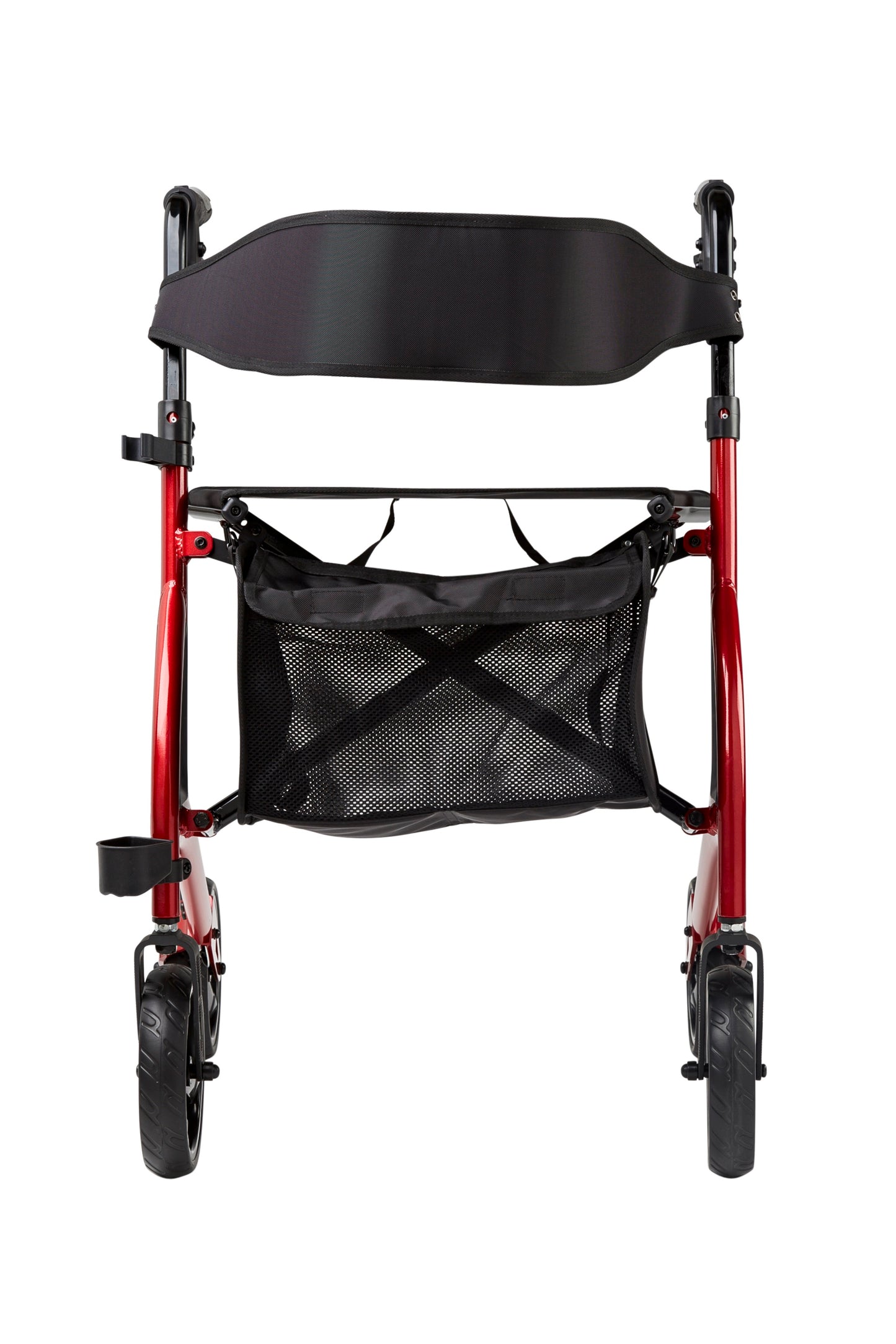Max Mobility Alpha 438t Rollator