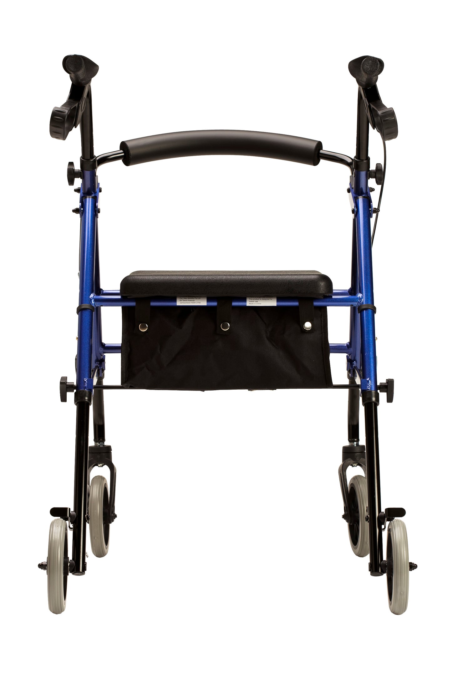 Max Mobility Alpha 426 Rollator