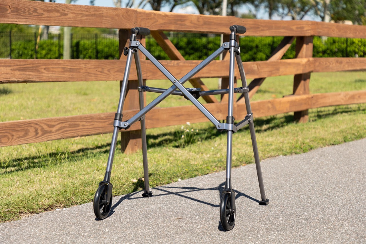 Stander Wonder Walker Plus (EZ Fold-N-Go Walker)