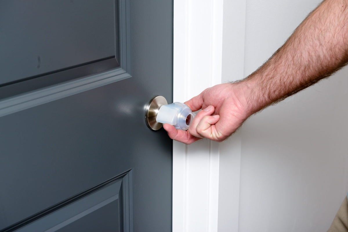 Able Life EZ Door Knob Grips (2 Pack)