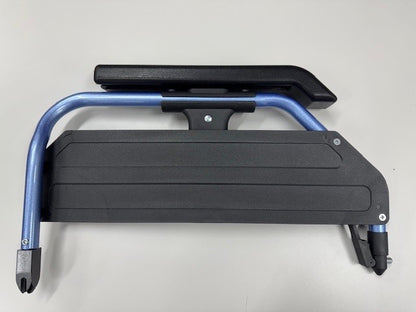 Wheelchair Padded Long Armrest Assembly (PAIR) Max Mobility Omega SP2