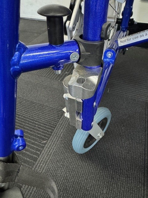 Swingaway Legrest Locking Bracket suits Max Mobility SP2, PA1, PA2 Wheelchair