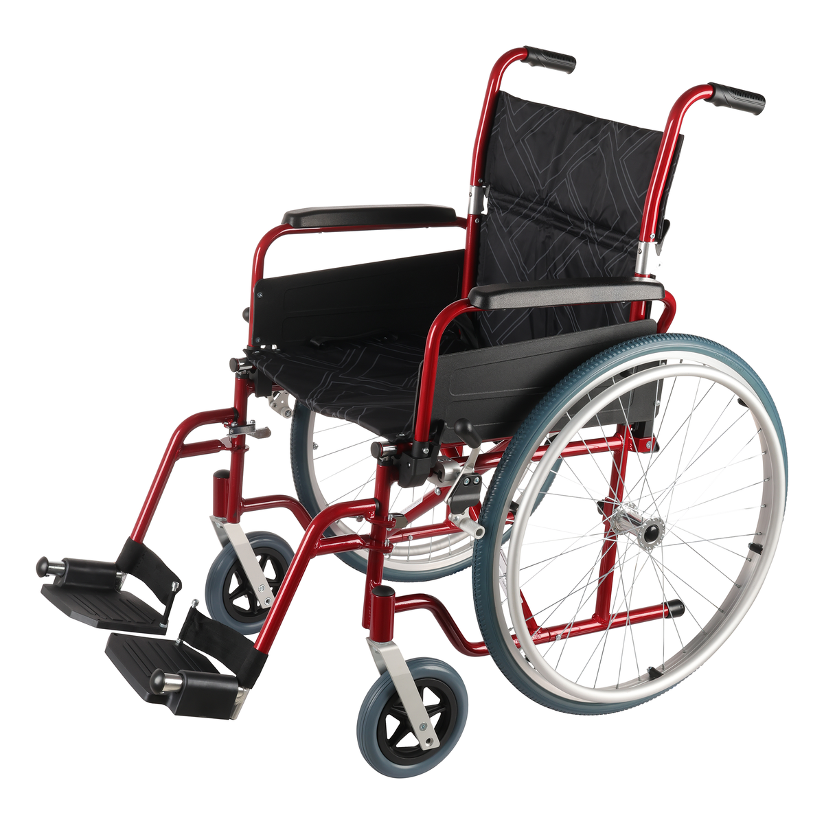 Max Mobility SP1 Self-Propelling Wheelchair