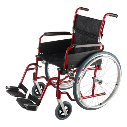 Max Mobility SP1 Self-Propelling Wheelchair