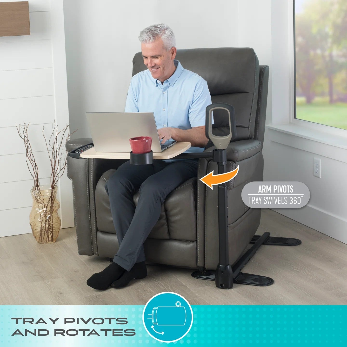 Assist-A-Tray (2026 Model)