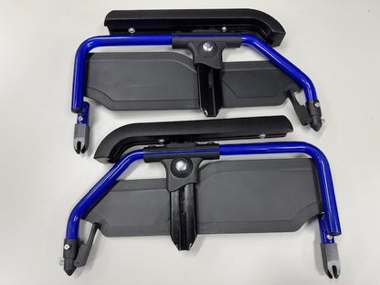 Wheelchair Padded Armrest Assembly Max Mobility PA1 & PA2 (PAIR)