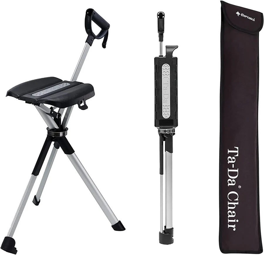 Ta-Da Walking Stick Chair (Series 2)