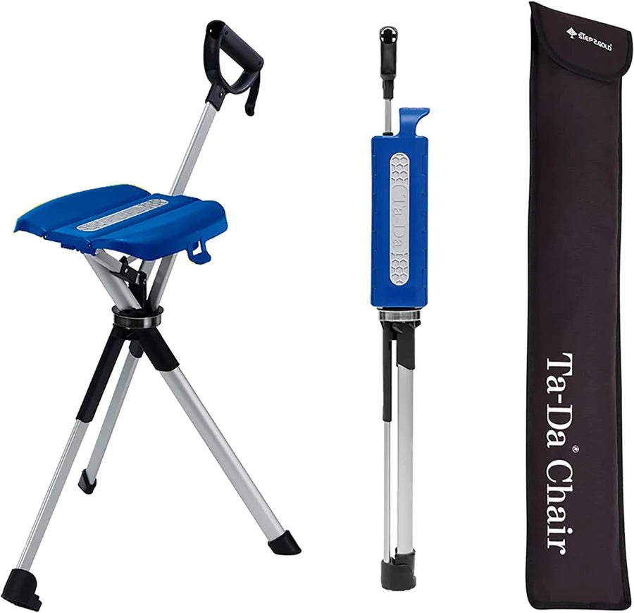 Ta-Da Walking Stick Chair (Series 2)