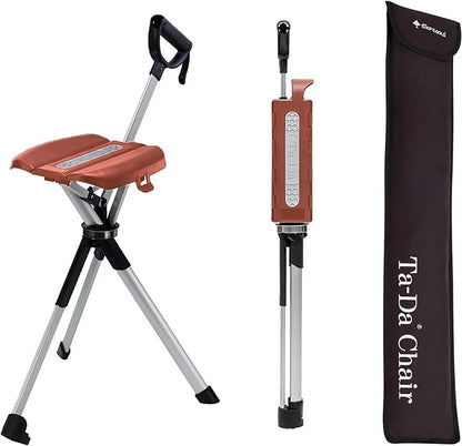 Ta-Da Walking Stick Chair (Series 2)