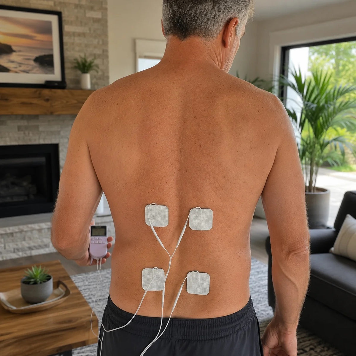 Comfee Power3 TENS and EMS Machine