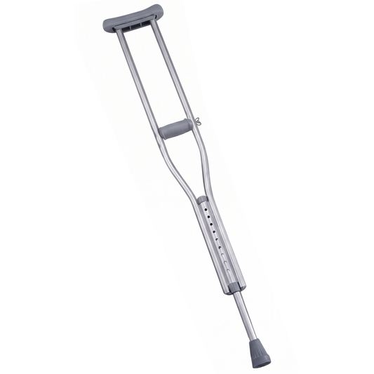 Max Mobility Alpha Aluminium Underarm Crutches
