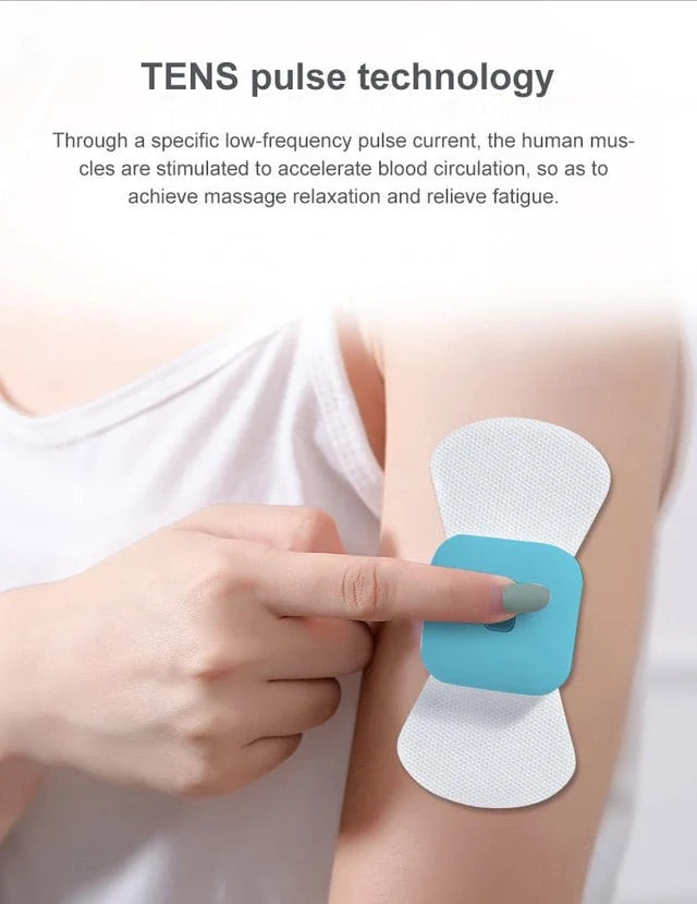 Comfee Power Square - Wireless TENS Machine