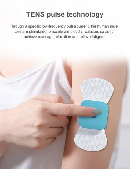 Comfee Power Square - Wireless TENS Machine