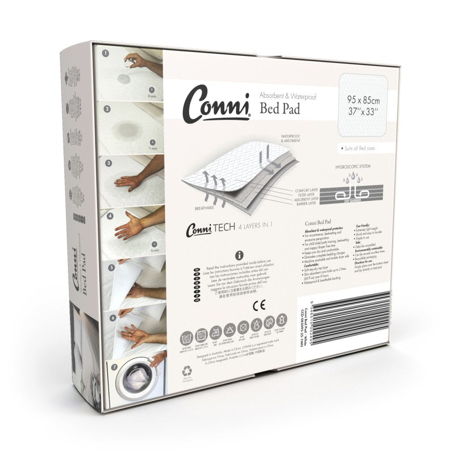 Conni Bed Pad