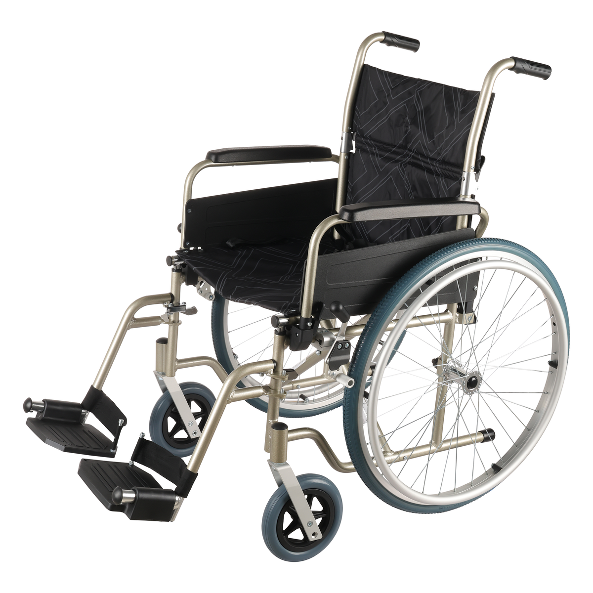 Max Mobility SP1 Self-Propelling Wheelchair