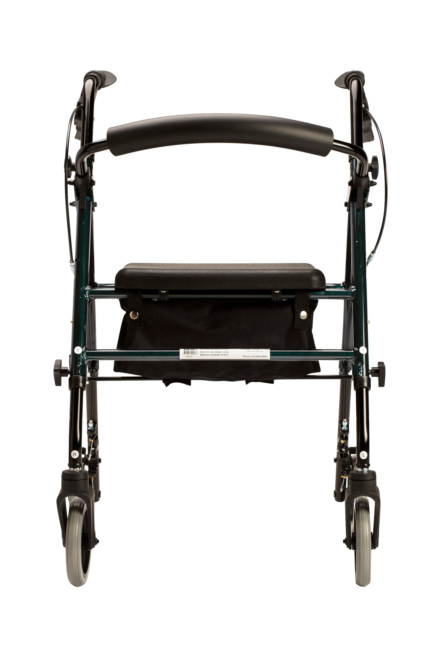Max Mobility Alpha 426 Rollator