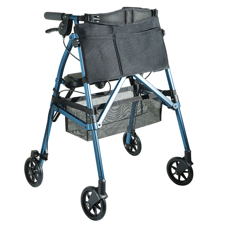 Stander Wonder Rollator Plus (EZ Fold-N-Go Rollator)