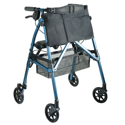 Stander Wonder Rollator Plus (EZ Fold-N-Go Rollator)