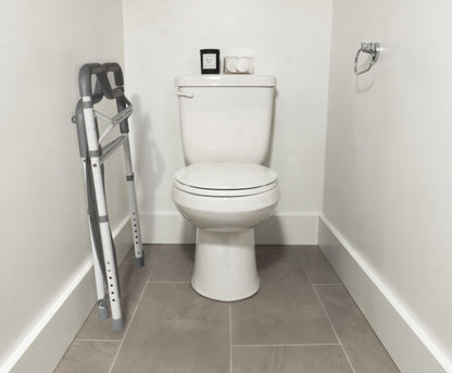 Wonder Toilet Safety Rails