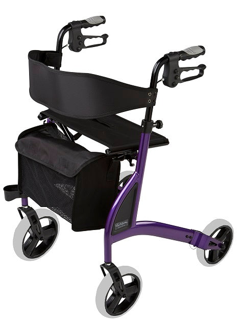 Max Mobility Alpha 438s Rollator
