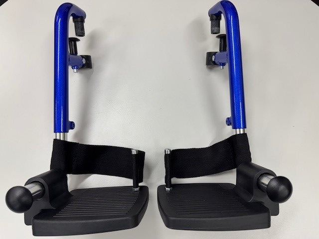Swingaway Legrest  Assembly - Suits PA1/PA2