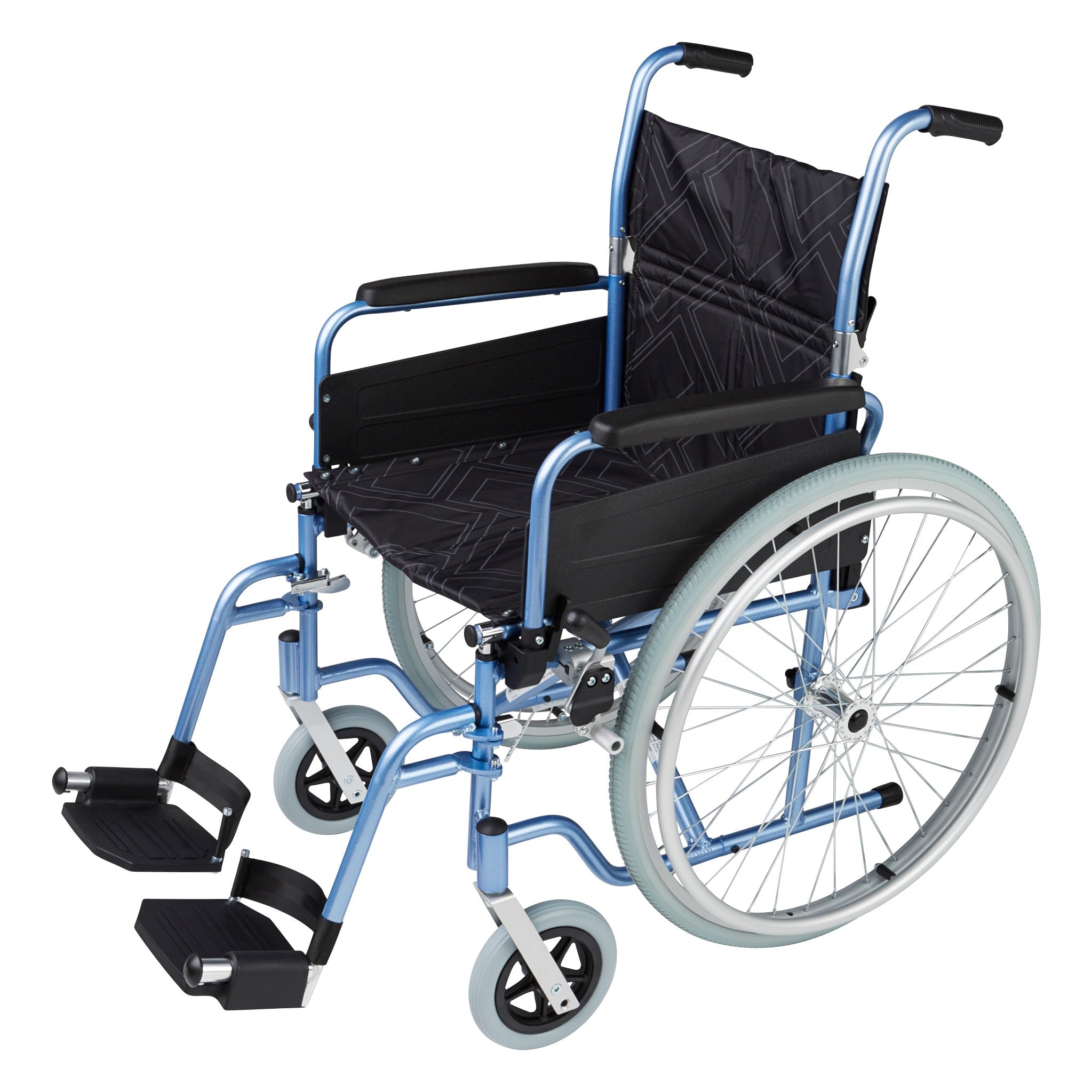 Max Mobility Self-propelling Wheelchair (SP1) – Quintro Healthcare
