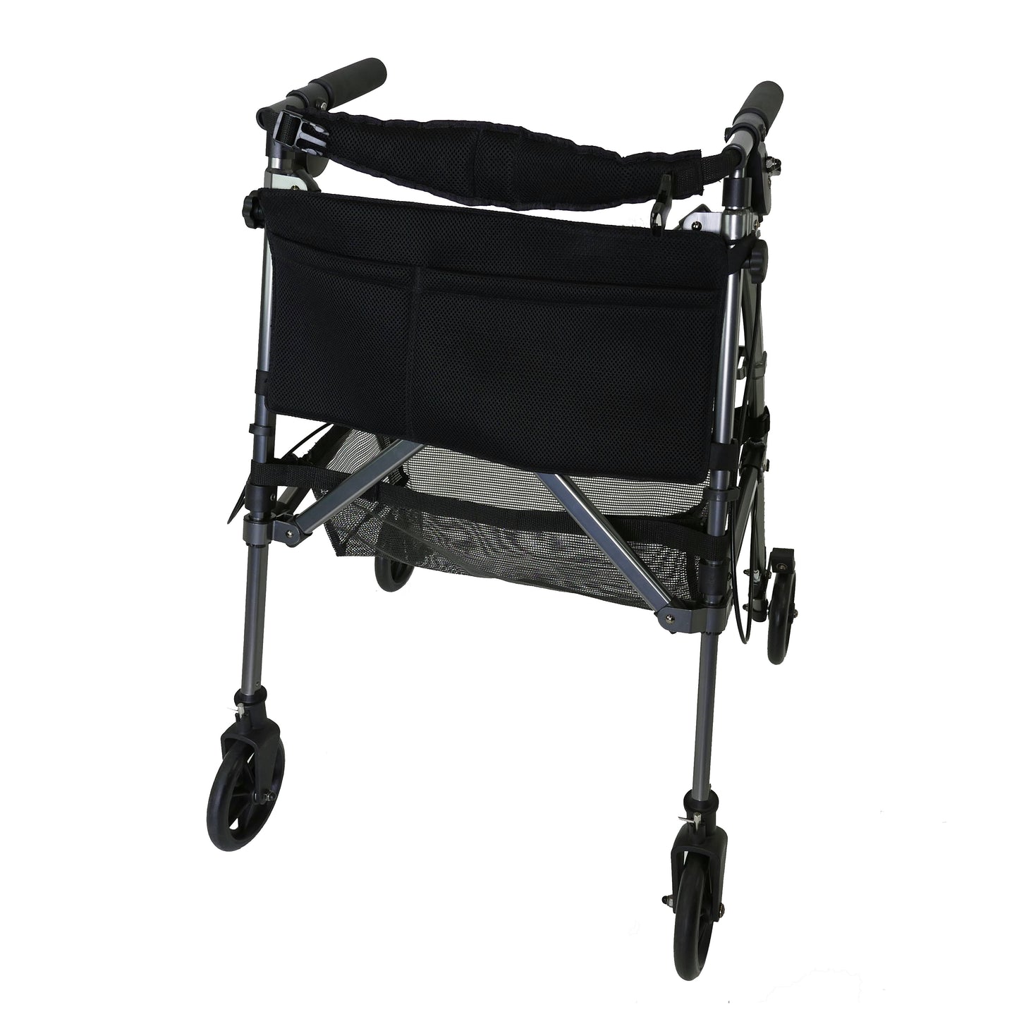 Stander Wonder Rollator Plus (EZ Fold-N-Go Rollator)