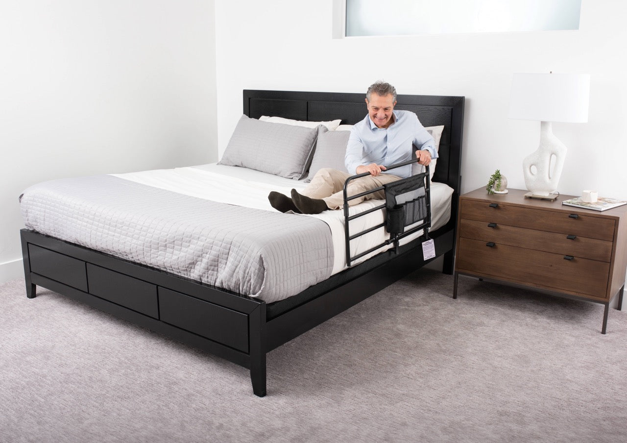 Wonder Pivot Bed Rail - Tall