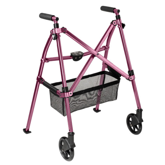 Stander Wonder Walker Plus (EZ Fold-N-Go Walker)