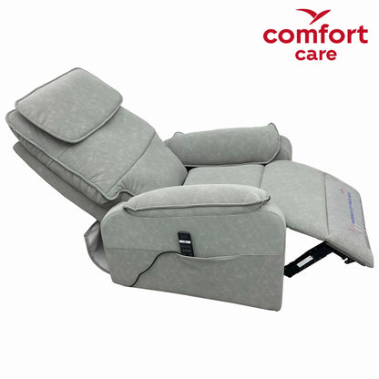 Comfort Care ZEN Massage Lift Recliner - Grey